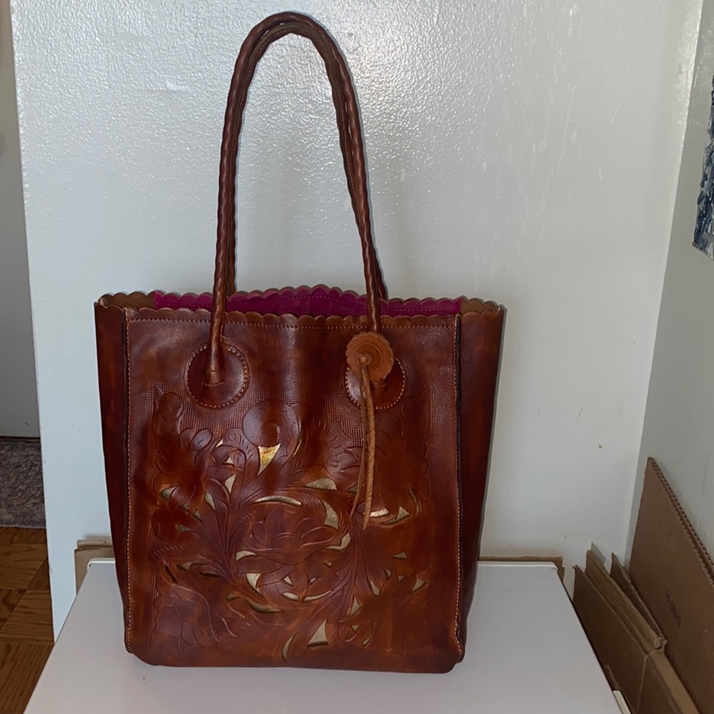 Patricia Nash Tote Bag